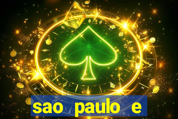 sao paulo e botafogo palpite